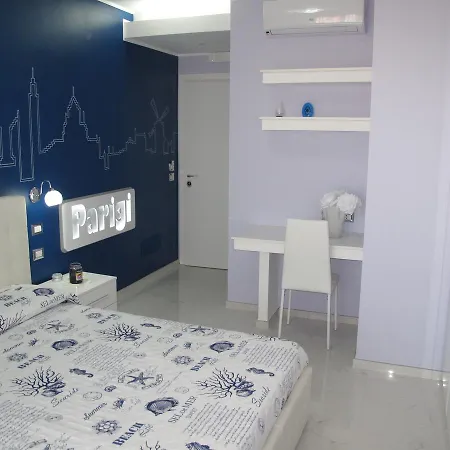 Sky Line Bed & Breakfast *