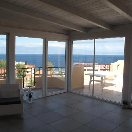 Sky Line Bed & Breakfast *