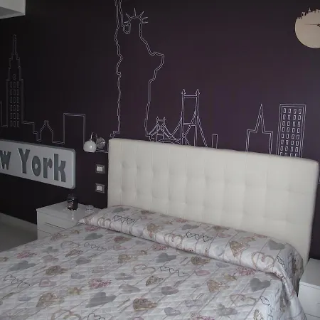 Sky Line Bed & Breakfast Pellaro